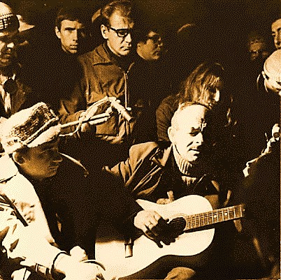 Russian Anti-War Songs