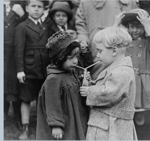 The Trap of Selfishness