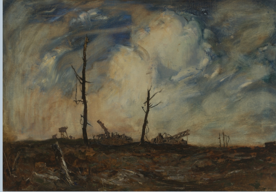 When Tears No Longer Quench the Grief