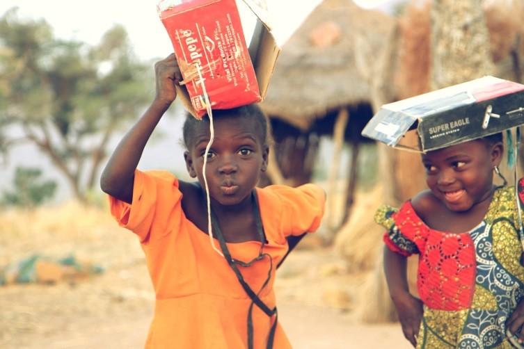 A Plea for a Self-Confident Africa